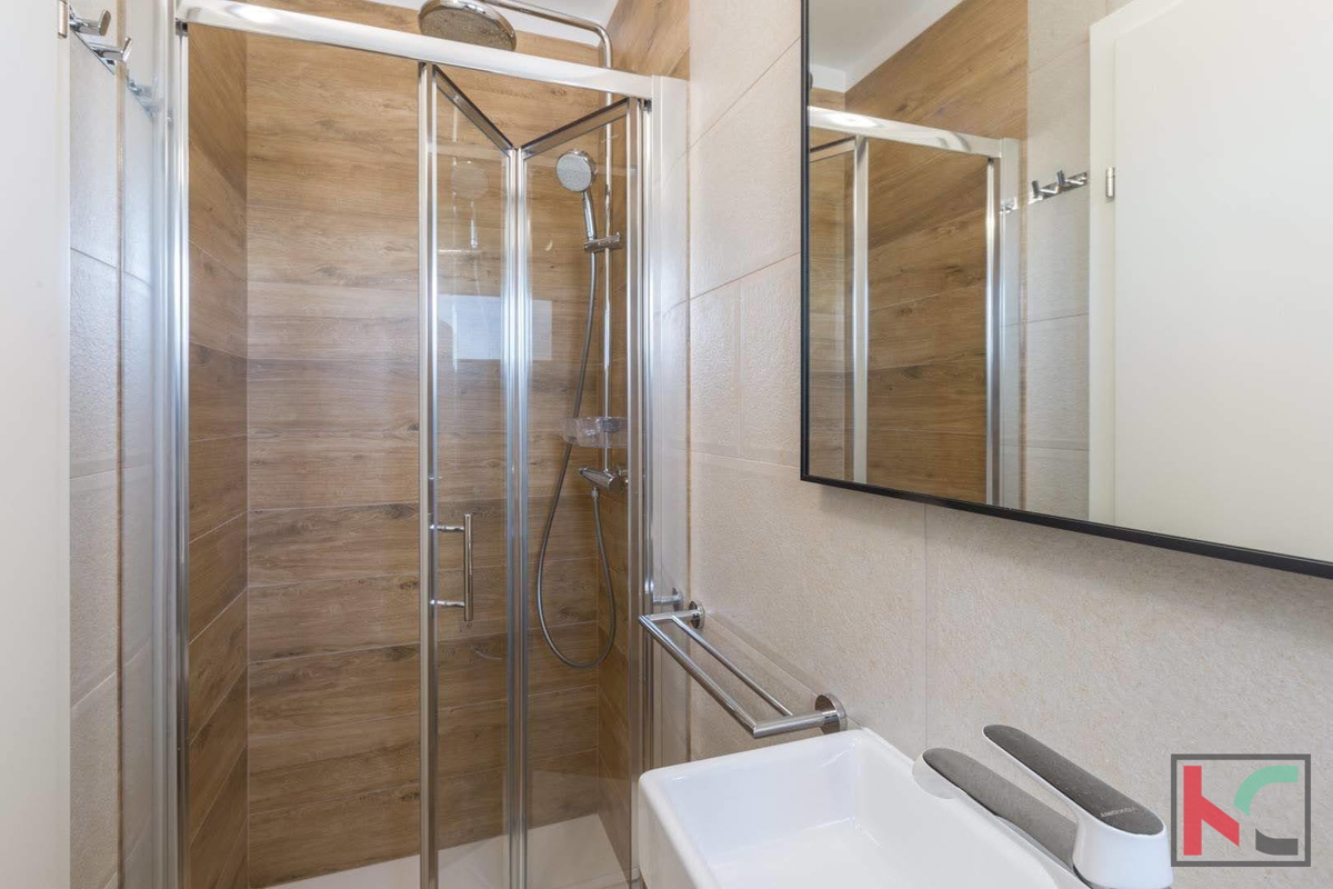 Istria, vicino a Gimino, nuova casa con piscina, #vendita