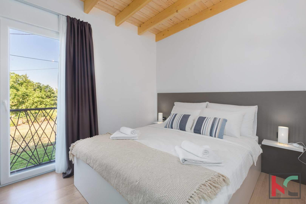 Istria, vicino a Gimino, nuova casa con piscina, #vendita