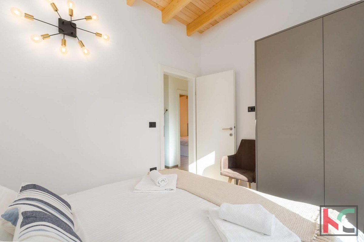 Istria, vicino a Gimino, nuova casa con piscina, #vendita