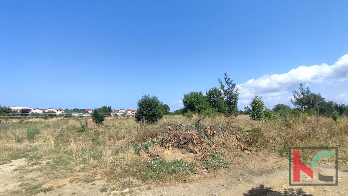 Pola, Veli Vrh, terreno edificabile 494m2, #vendita