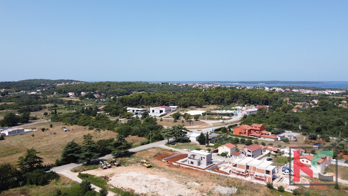 Pola, Veli Vrh, terreno edificabile 494m2, #vendita