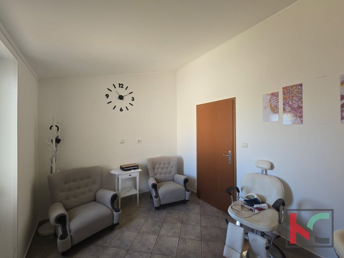 Pola, Gregovica, spazioso appartamento 117,52m2 al primo piano, #vendita