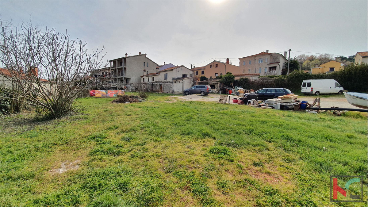 Pula, terreno edificabile in ottima posizione