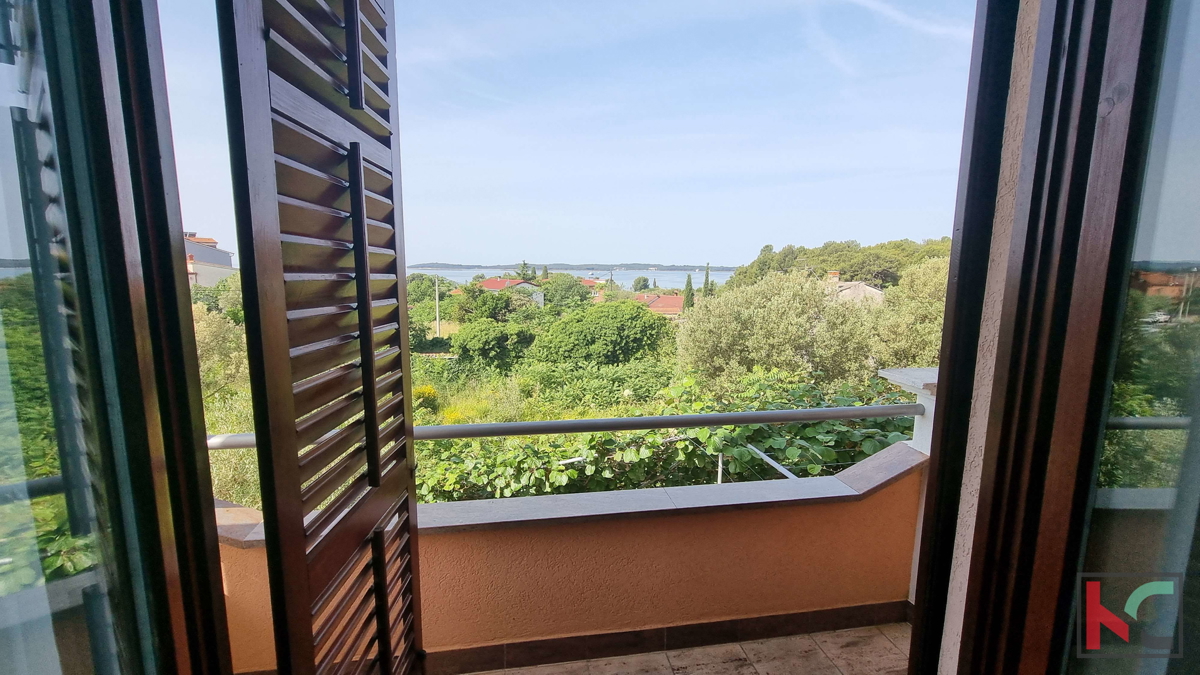 Istria, Fasana, casa con 5 appartamenti e vista mare