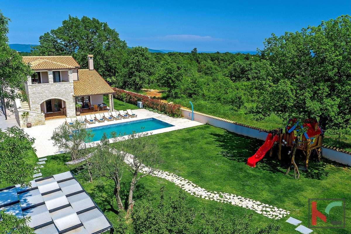 Istria, Marčana, bellissima casa vacanze con campo da tennis e piscina, #vendita