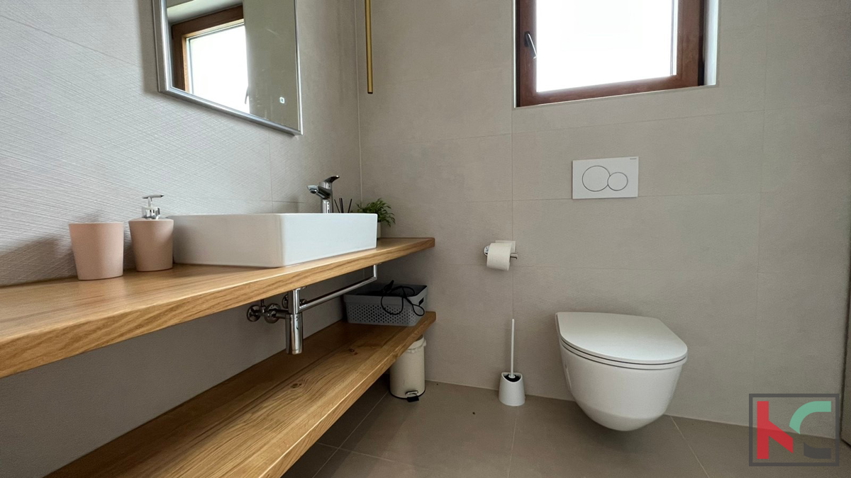 Istria, Žminj, affascinante villa con piscina su un ampio giardino intimo #vendita