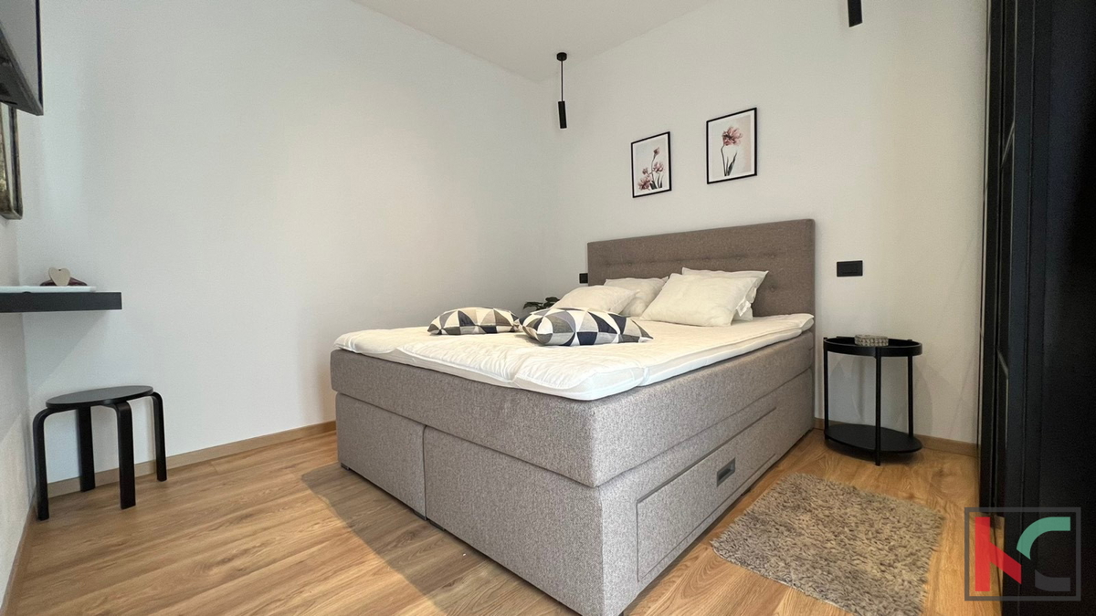 Istria, Žminj, affascinante villa con piscina su un ampio giardino intimo #vendita