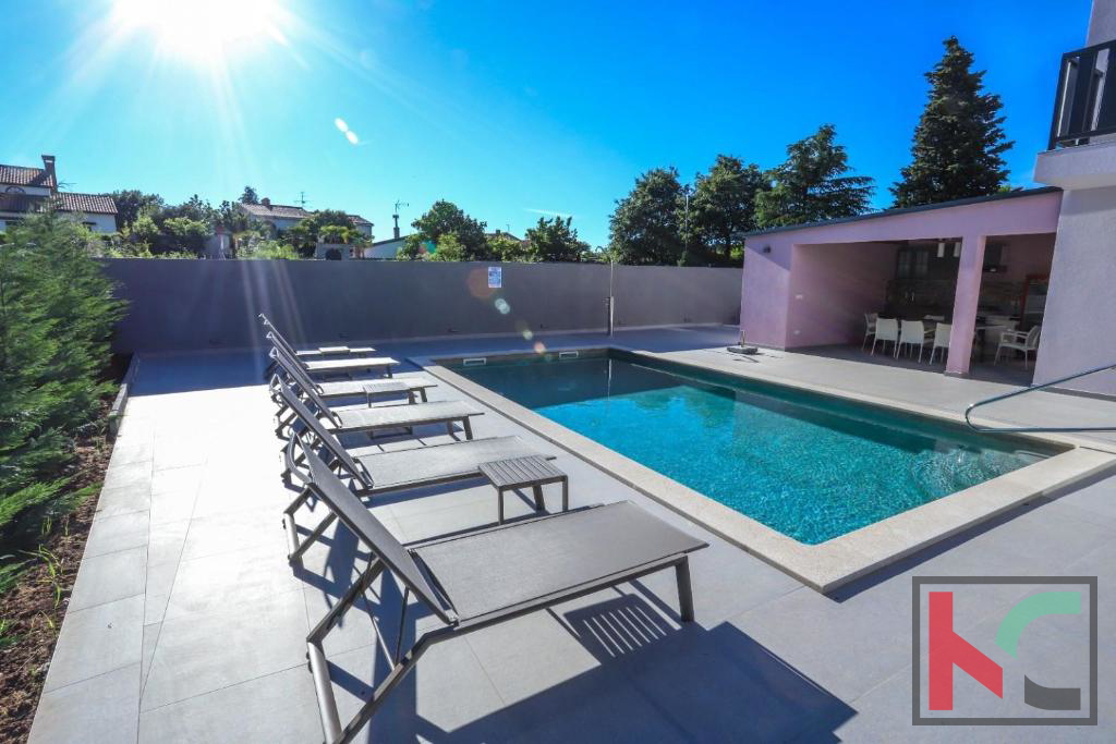 Istria, Parenzo, casa con piscina e giardino paesaggistico vicino al mare, #vendita