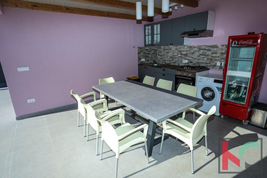 Istria, Parenzo, casa con piscina e giardino paesaggistico vicino al mare, #vendita