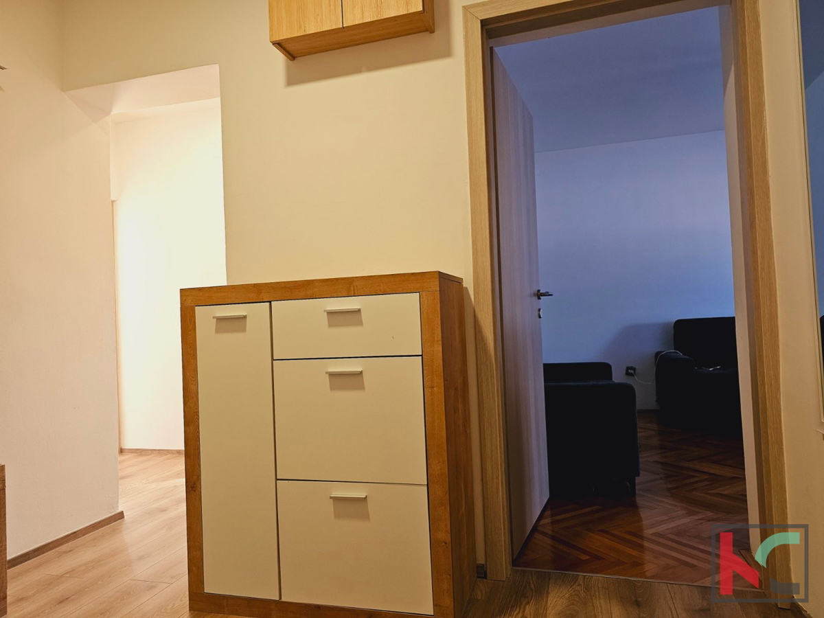 Pula, Širi Centar, confortevole appartamento familiare in ottima posizione #vendita