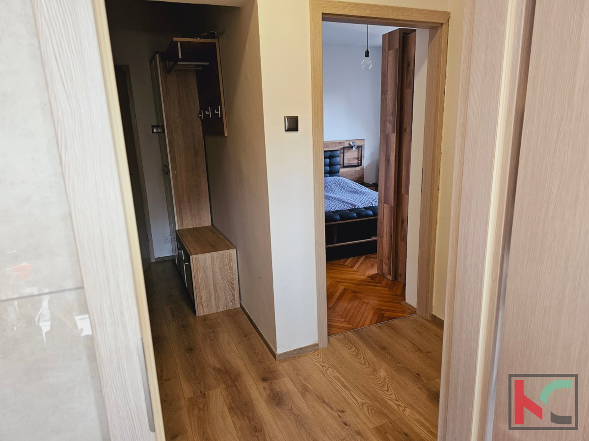 Pula, Širi Centar, confortevole appartamento familiare in ottima posizione #vendita