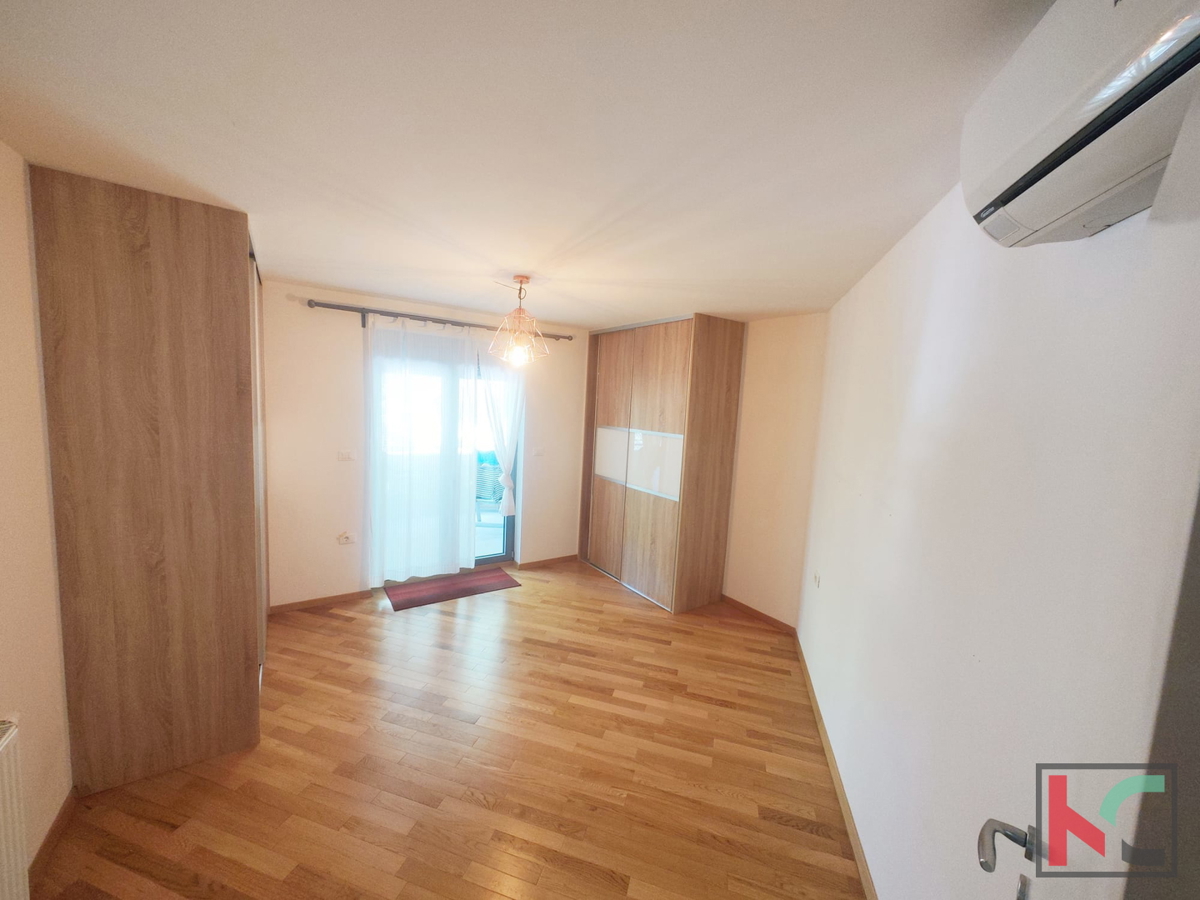 Pula, Vidikovac, lussuoso appartamento 122.27m2 in ottima posizione, ascensore, #vendita