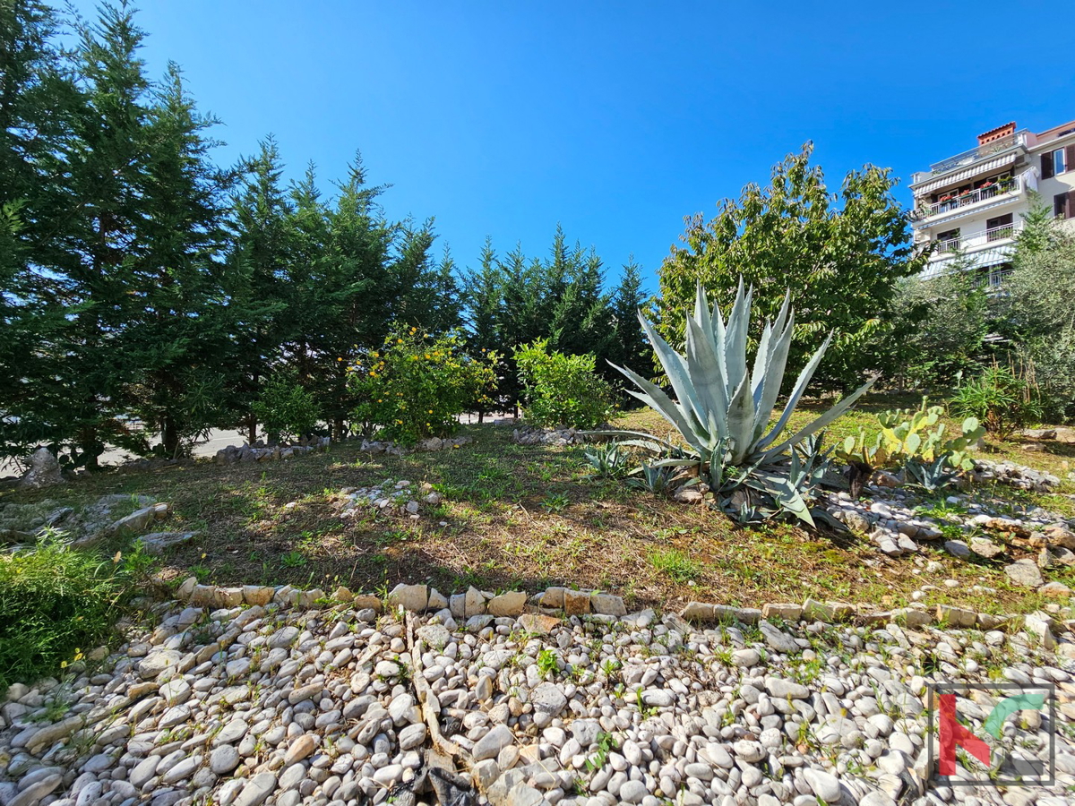 Abbazia, Lovran, appartamento 73,99m2, 2 camere da letto, balcone, bellissima vista sul mare, #vendita