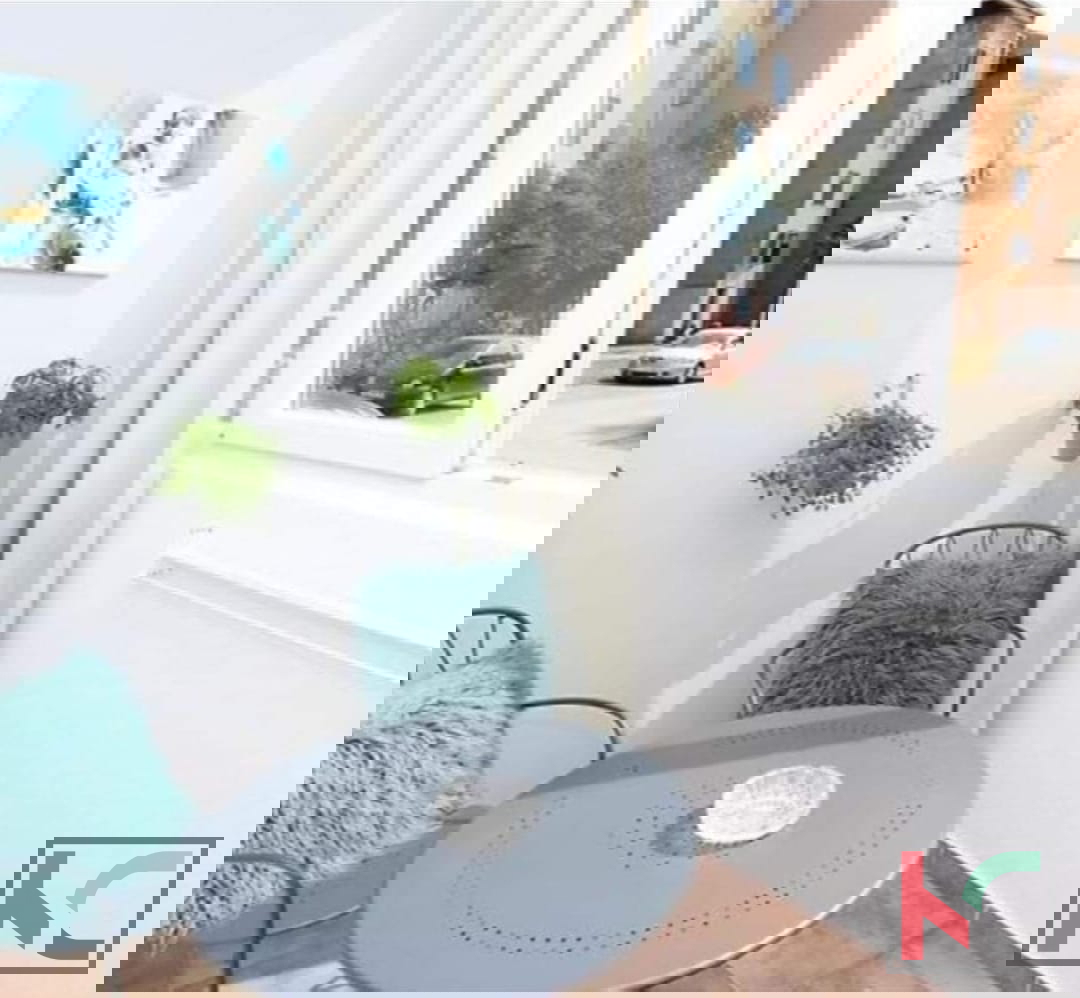 Istria, Rovigno, #vendita appartamento bilocale al piano terra, 46,85 m2