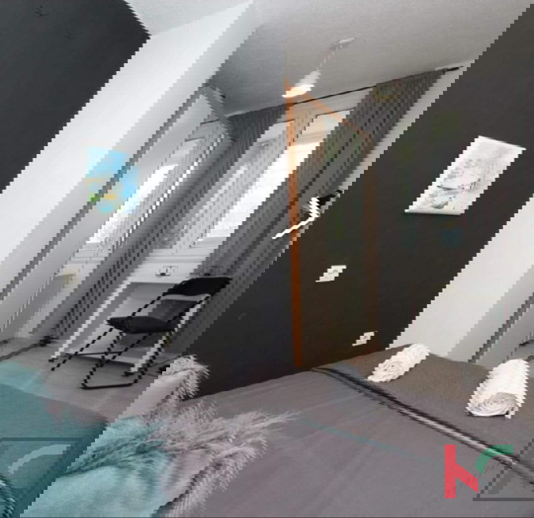 Istria, Rovigno, #vendita appartamento bilocale al piano terra, 46,85 m2