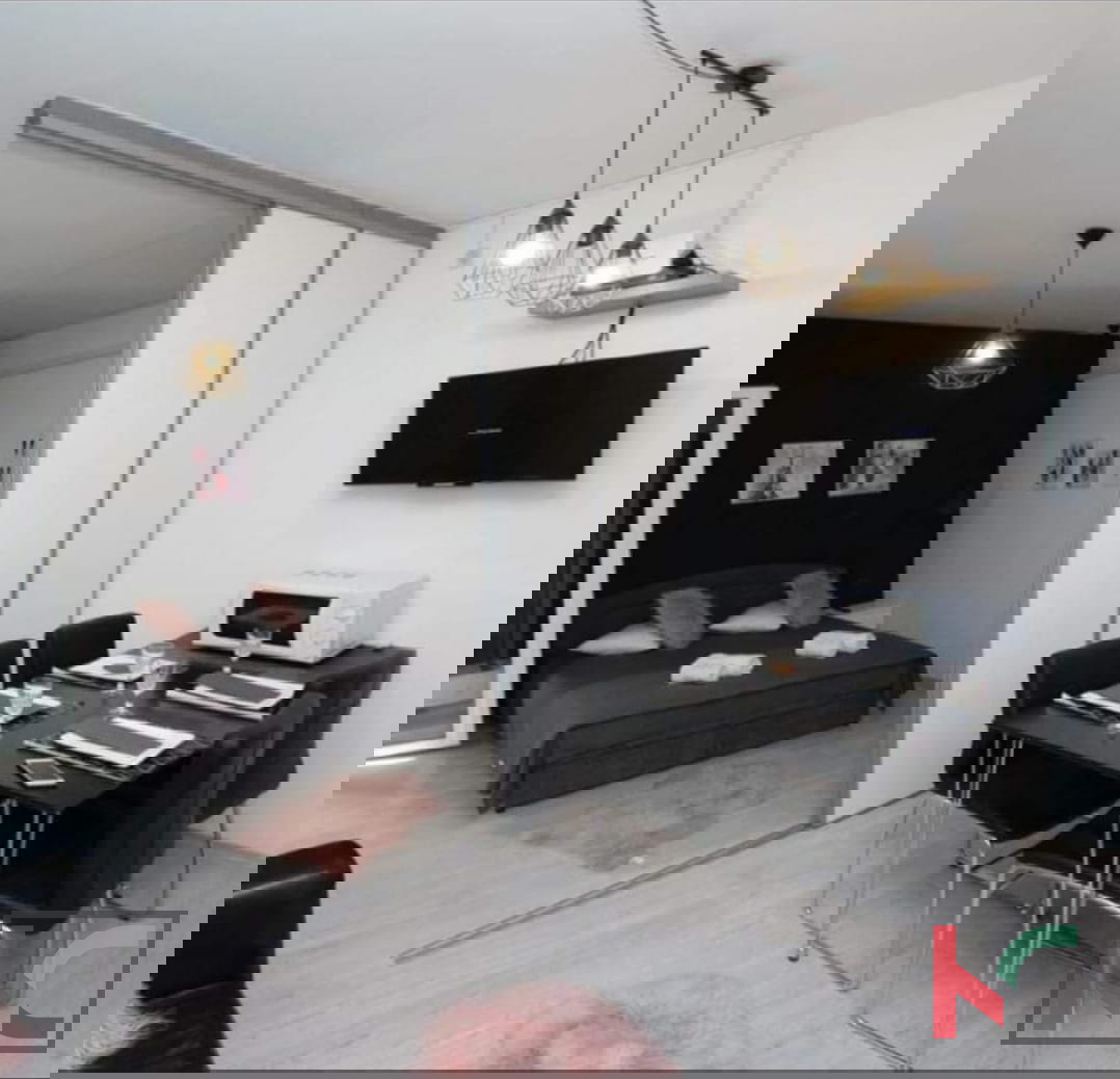 Istria, Rovigno, #vendita appartamento bilocale al piano terra, 46,85 m2