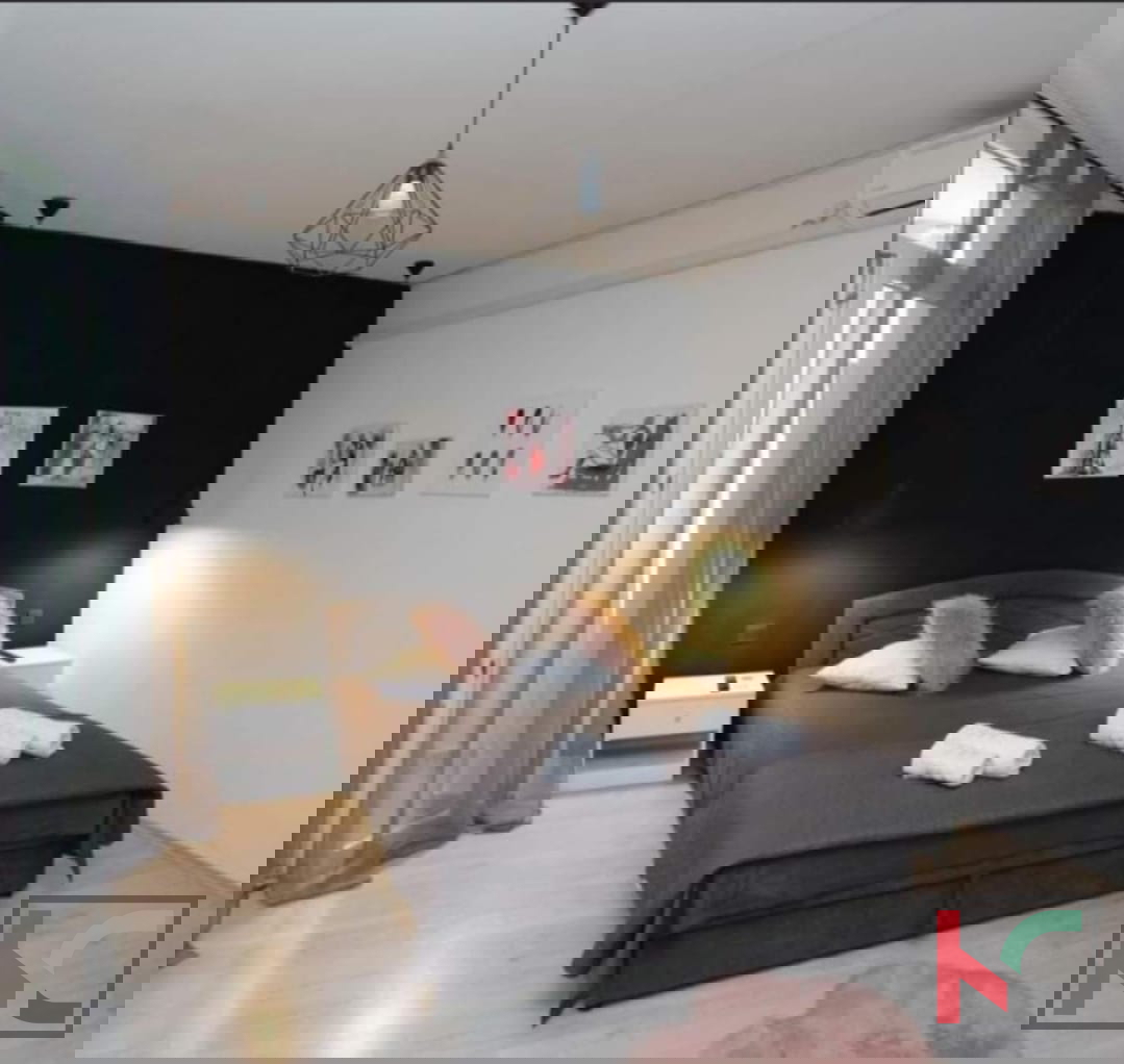 Istria, Rovigno, #vendita appartamento bilocale al piano terra, 46,85 m2