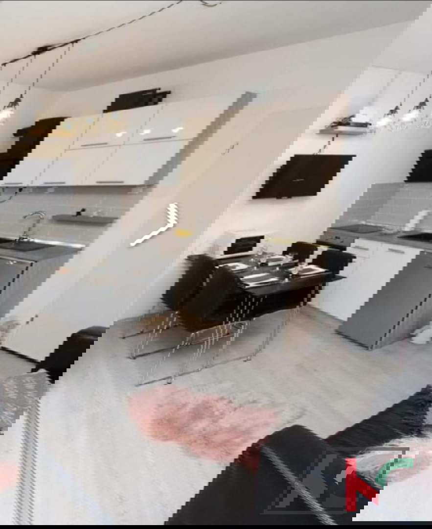 Istria, Rovigno, #vendita appartamento bilocale al piano terra, 46,85 m2