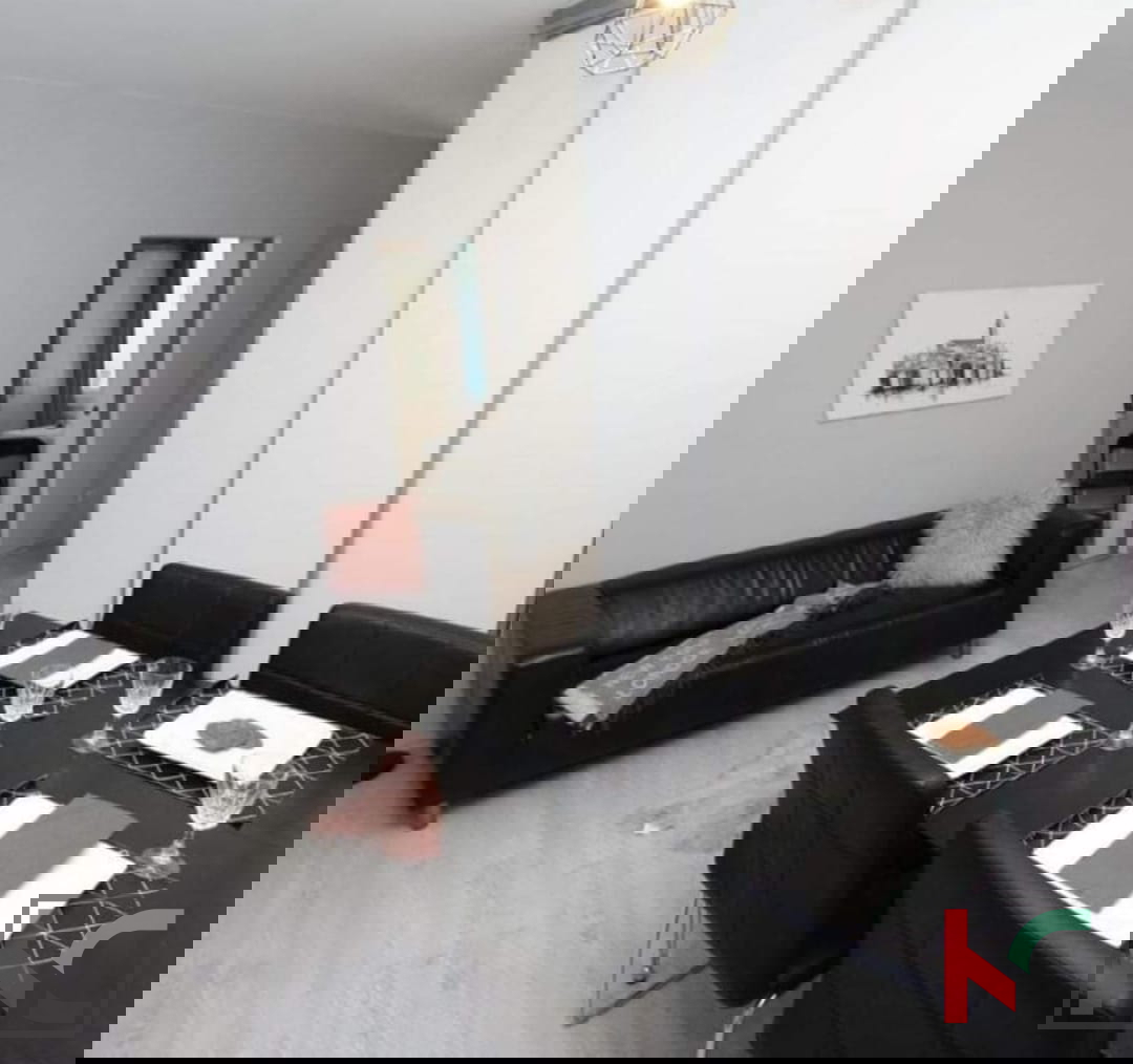 Istria, Rovigno, #vendita appartamento bilocale al piano terra, 46,85 m2