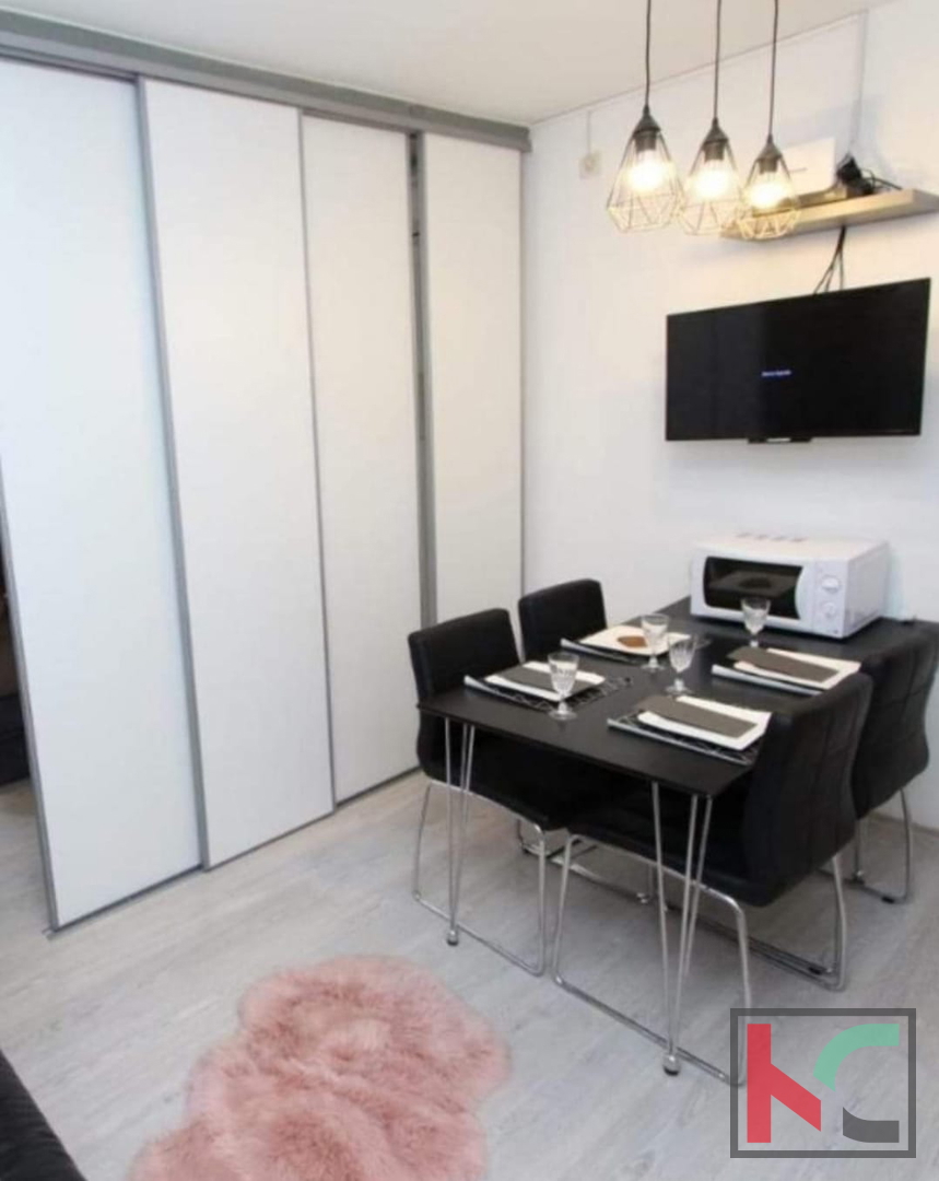 Istria, Rovigno, #vendita appartamento bilocale al piano terra, 46,85 m2