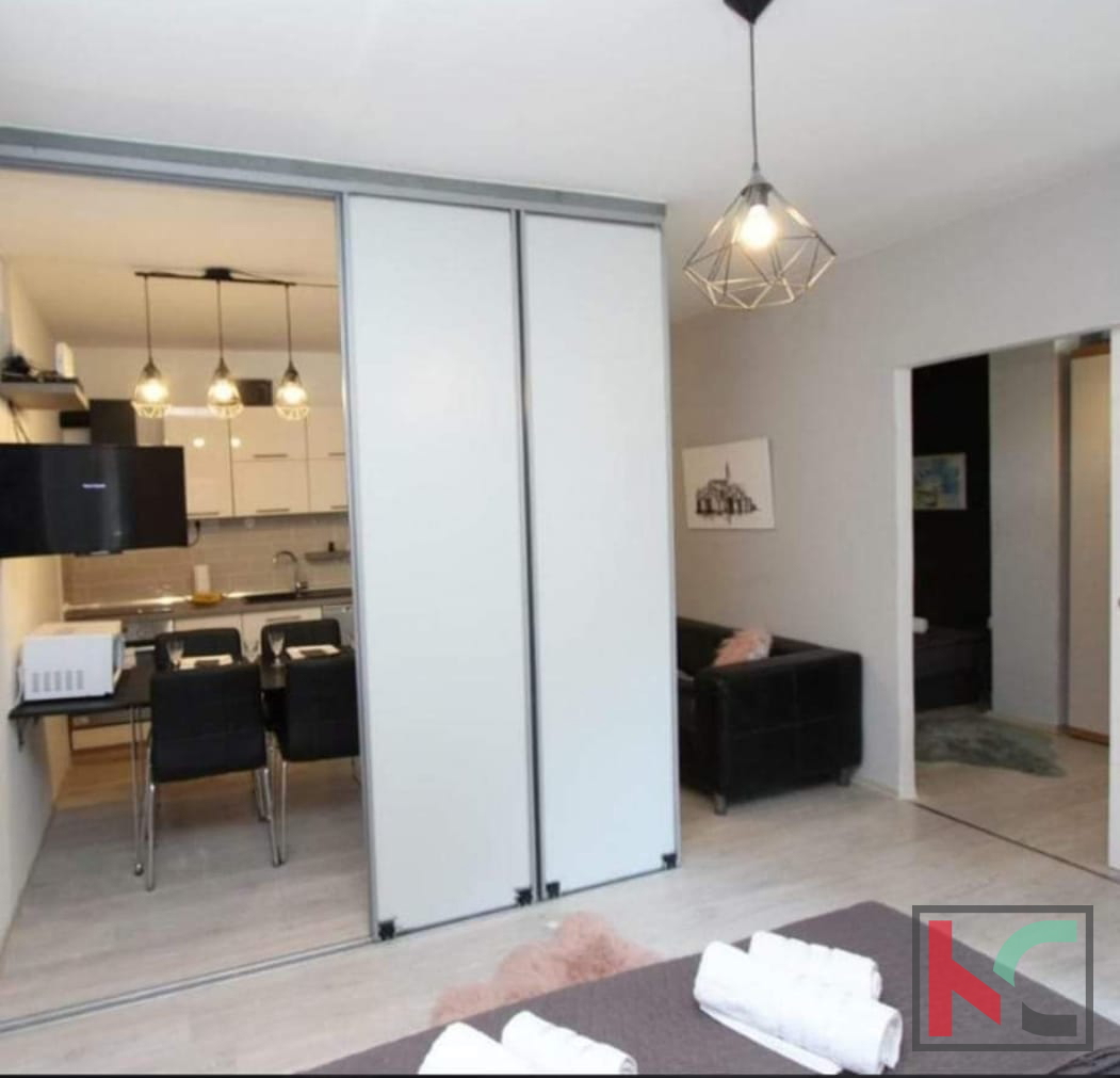 Istria, Rovigno, #vendita appartamento bilocale al piano terra, 46,85 m2