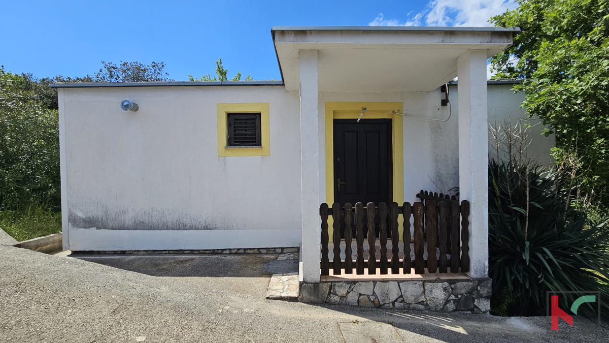 Istria, Kavran, casa vacanza legalizzata con giardino, vicino a Duga Uvala, #vendita