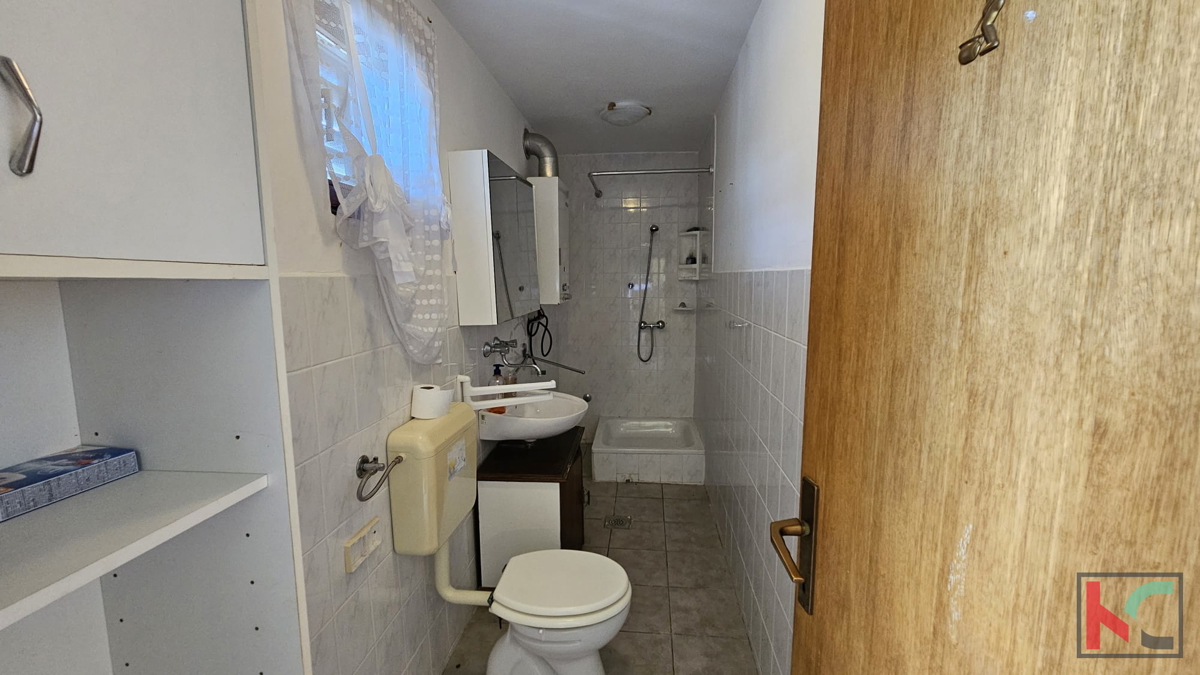 Istria, Kavran, casa vacanza legalizzata con giardino, vicino a Duga Uvala, #vendita