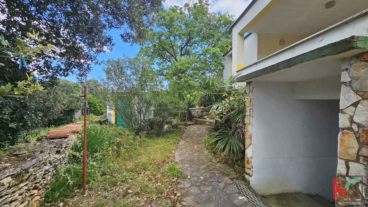 Istria, Kavran, casa vacanza legalizzata con giardino, vicino a Duga Uvala, #vendita