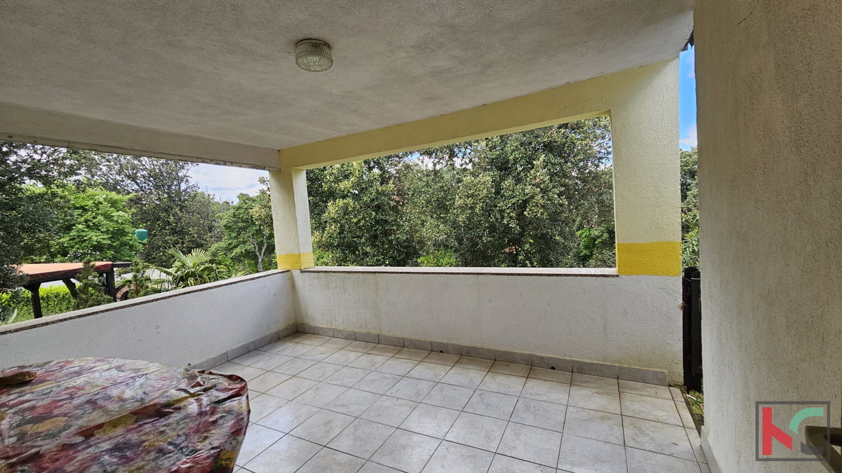 Istria, Kavran, casa vacanza legalizzata con giardino, vicino a Duga Uvala, #vendita