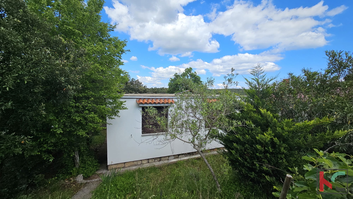 Istria, Kavran, casa vacanza legalizzata con giardino, vicino a Duga Uvala, #vendita