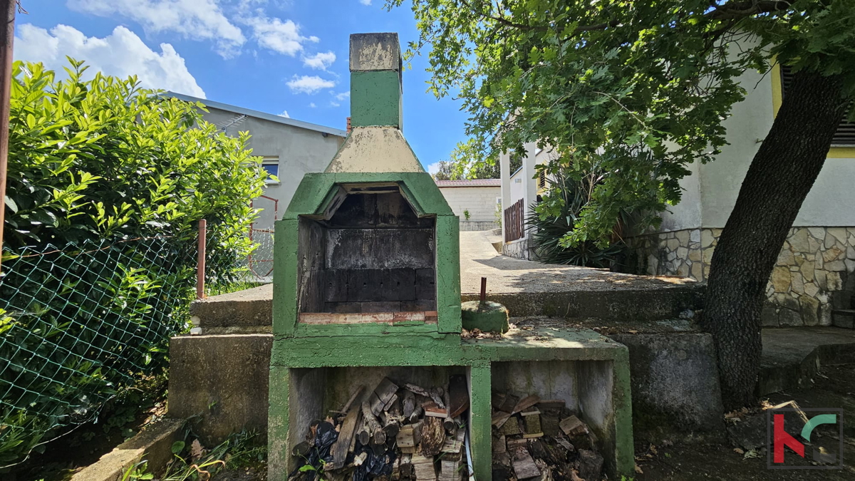 Istria, Kavran, casa vacanza legalizzata con giardino, vicino a Duga Uvala, #vendita