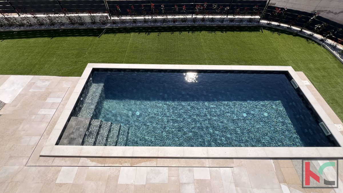 Istria, Sveti Lovreč, villa moderna con piscina #vendita