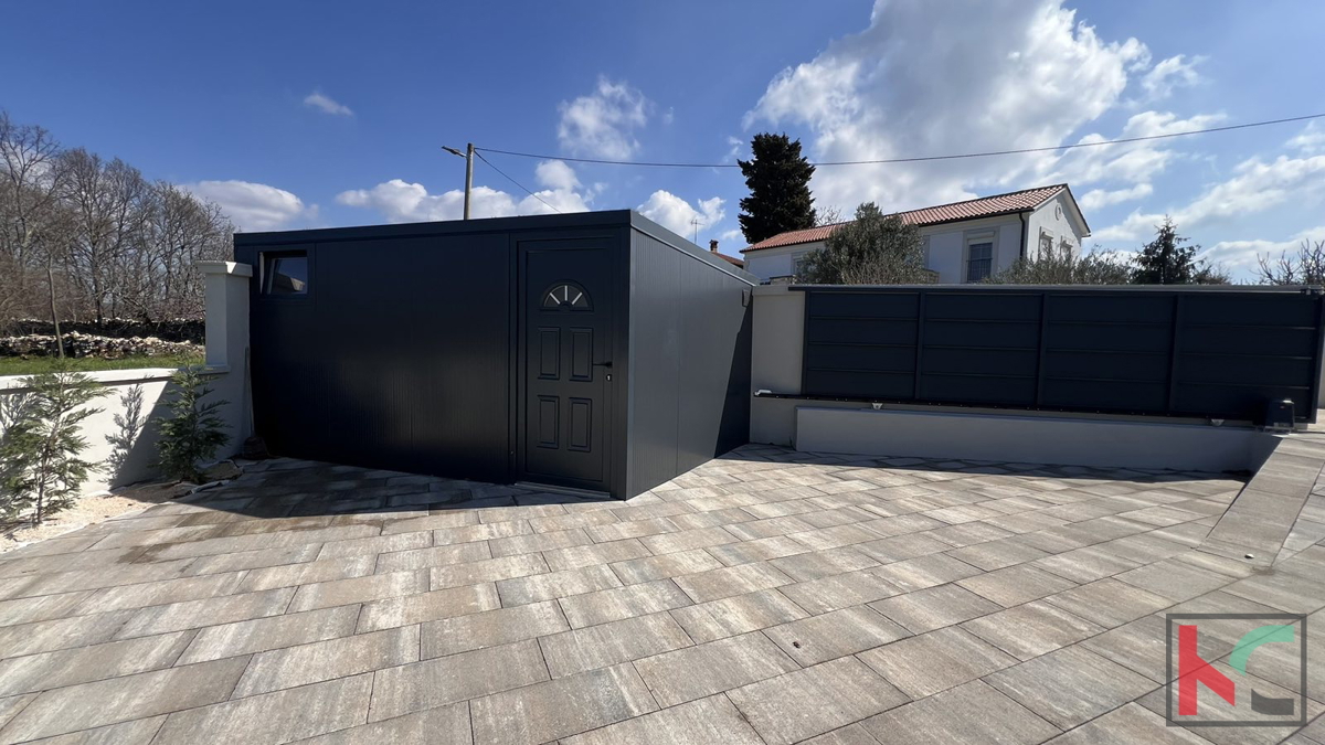 Istria, Sveti Lovreč, villa moderna con piscina #vendita