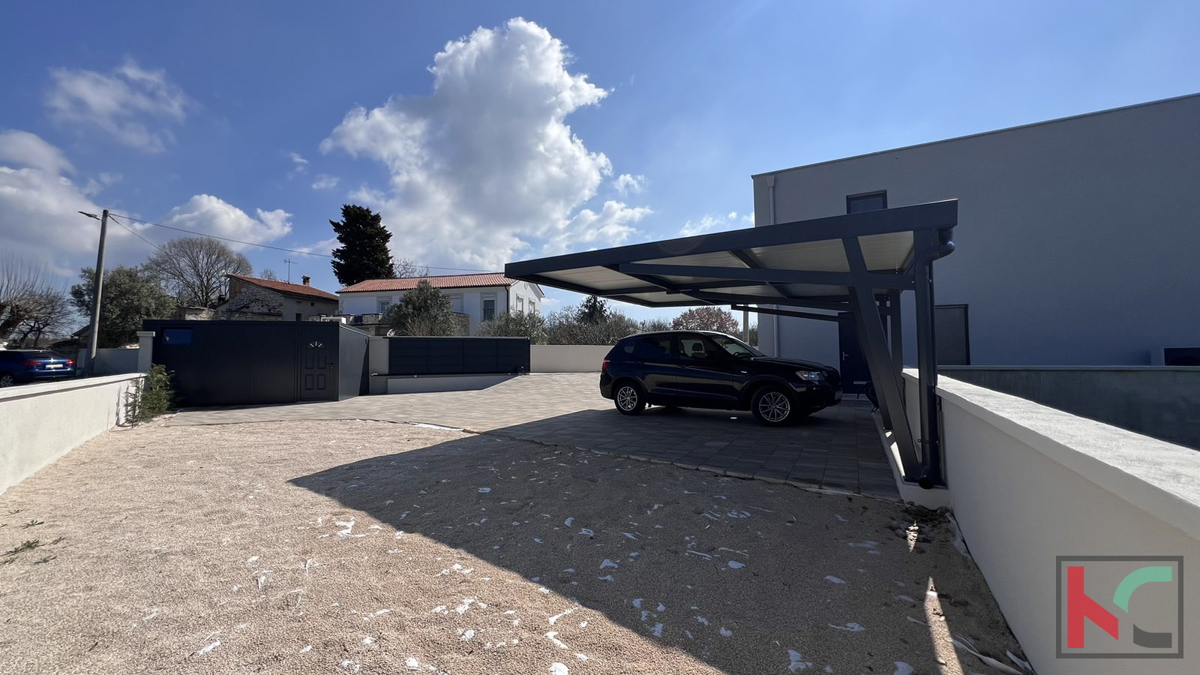 Istria, Sveti Lovreč, villa moderna con piscina #vendita