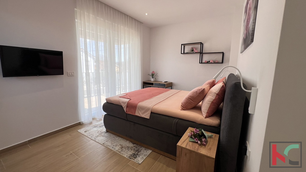 Istria, Sveti Lovreč, villa moderna con piscina #vendita