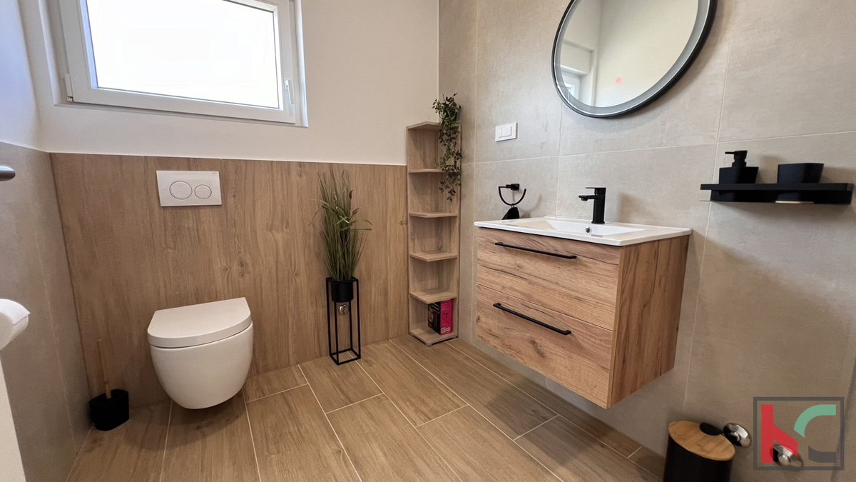 Istria, Sveti Lovreč, villa moderna con piscina #vendita