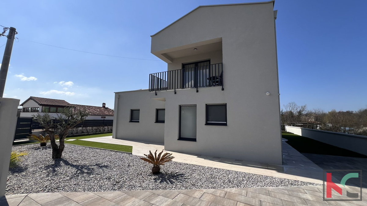 Istria, Sveti Lovreč, villa moderna con piscina #vendita