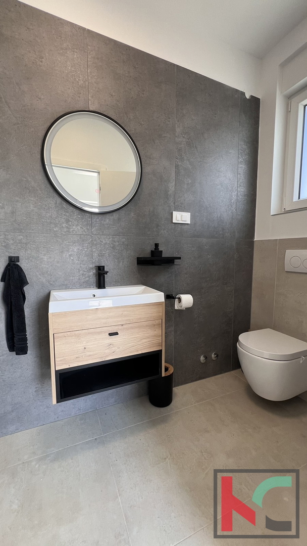 Istria, Sveti Lovreč, villa moderna con piscina #vendita