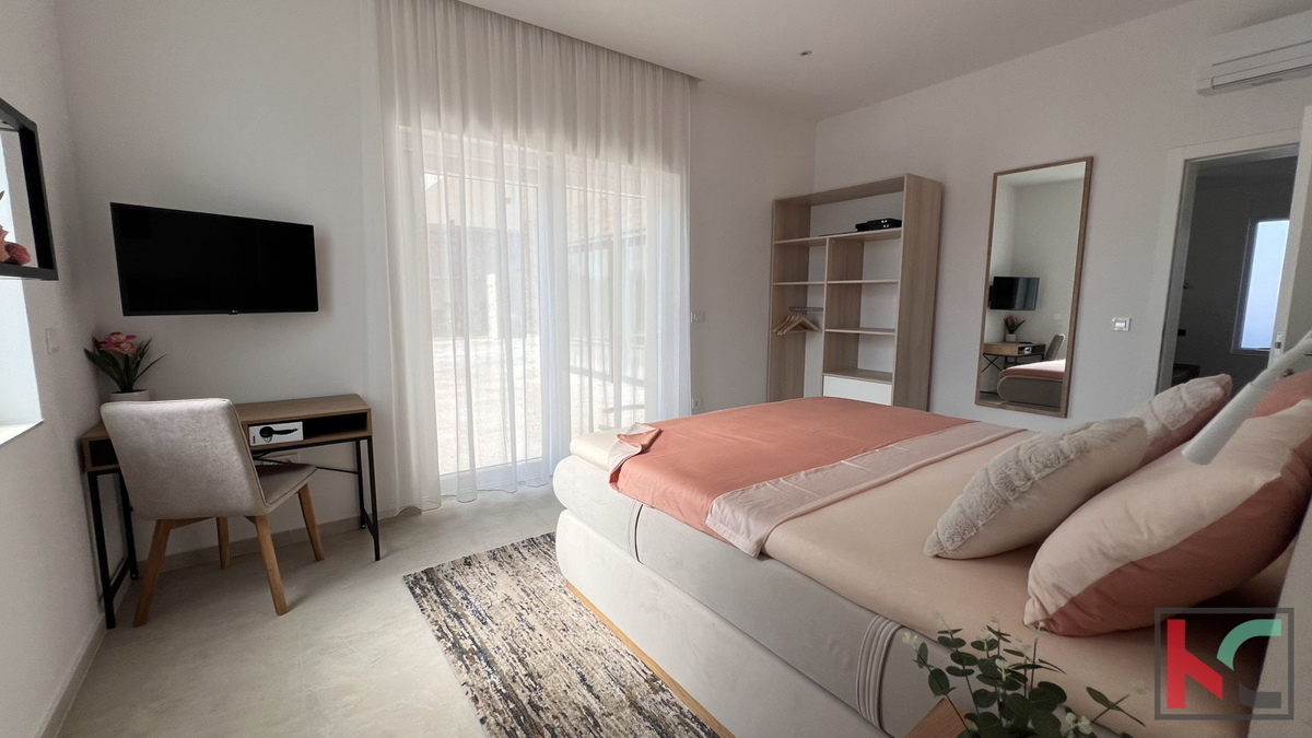 Istria, Sveti Lovreč, villa moderna con piscina #vendita