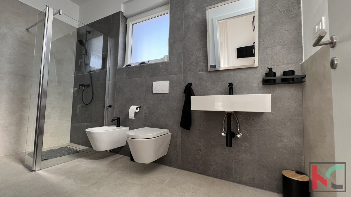 Istria, Sveti Lovreč, villa moderna con piscina #vendita