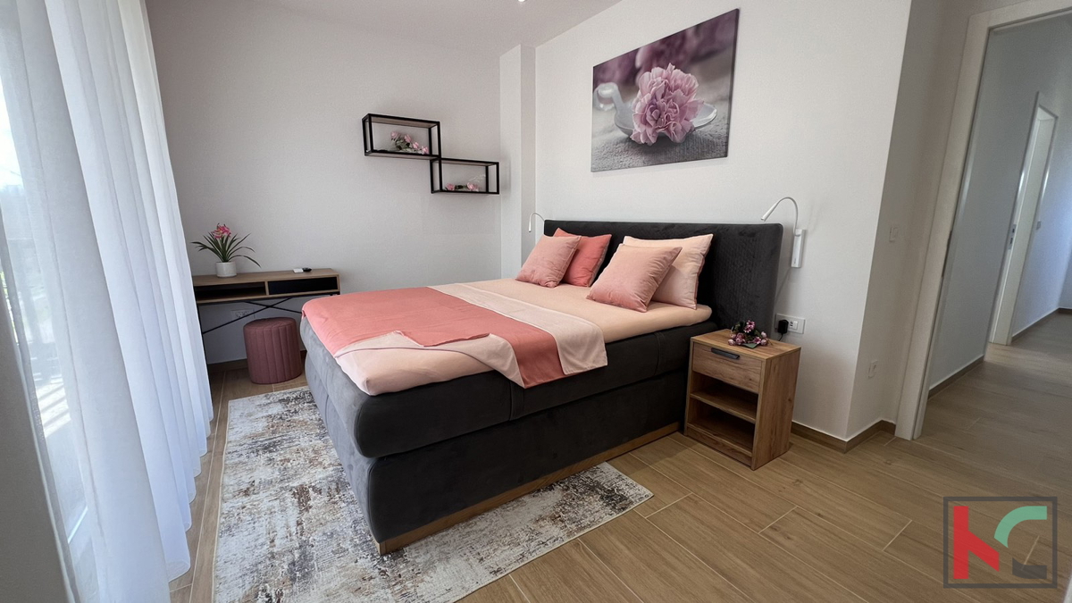 Istria, Sveti Lovreč, villa moderna con piscina #vendita