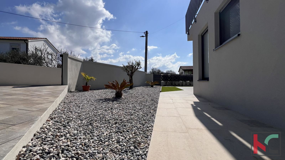 Istria, Sveti Lovreč, villa moderna con piscina #vendita