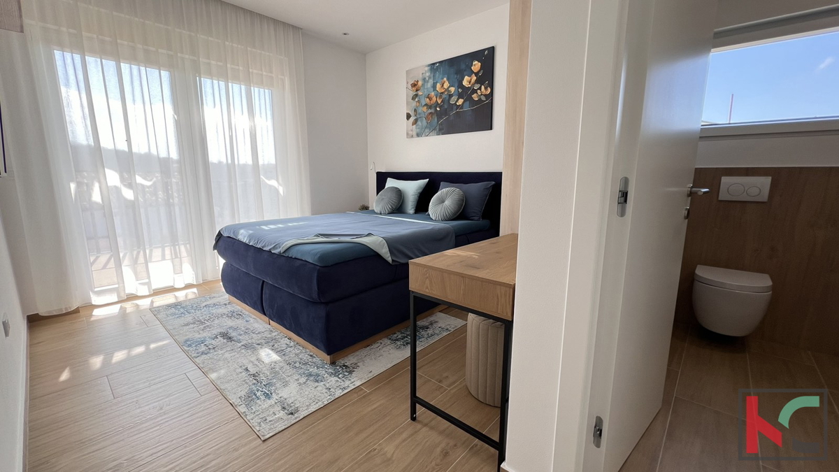 Istria, Sveti Lovreč, villa moderna con piscina #vendita