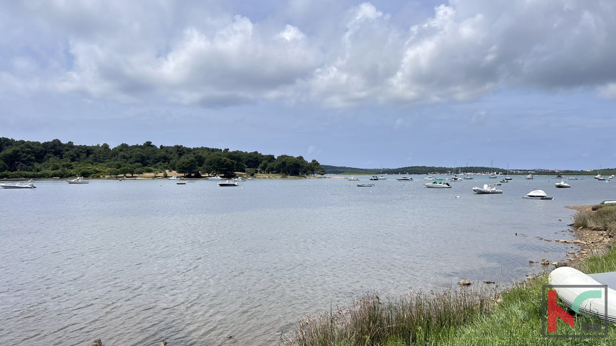 Istria, Medolino, bellissimo appartamento bilocale al mare, vista mare #vendita