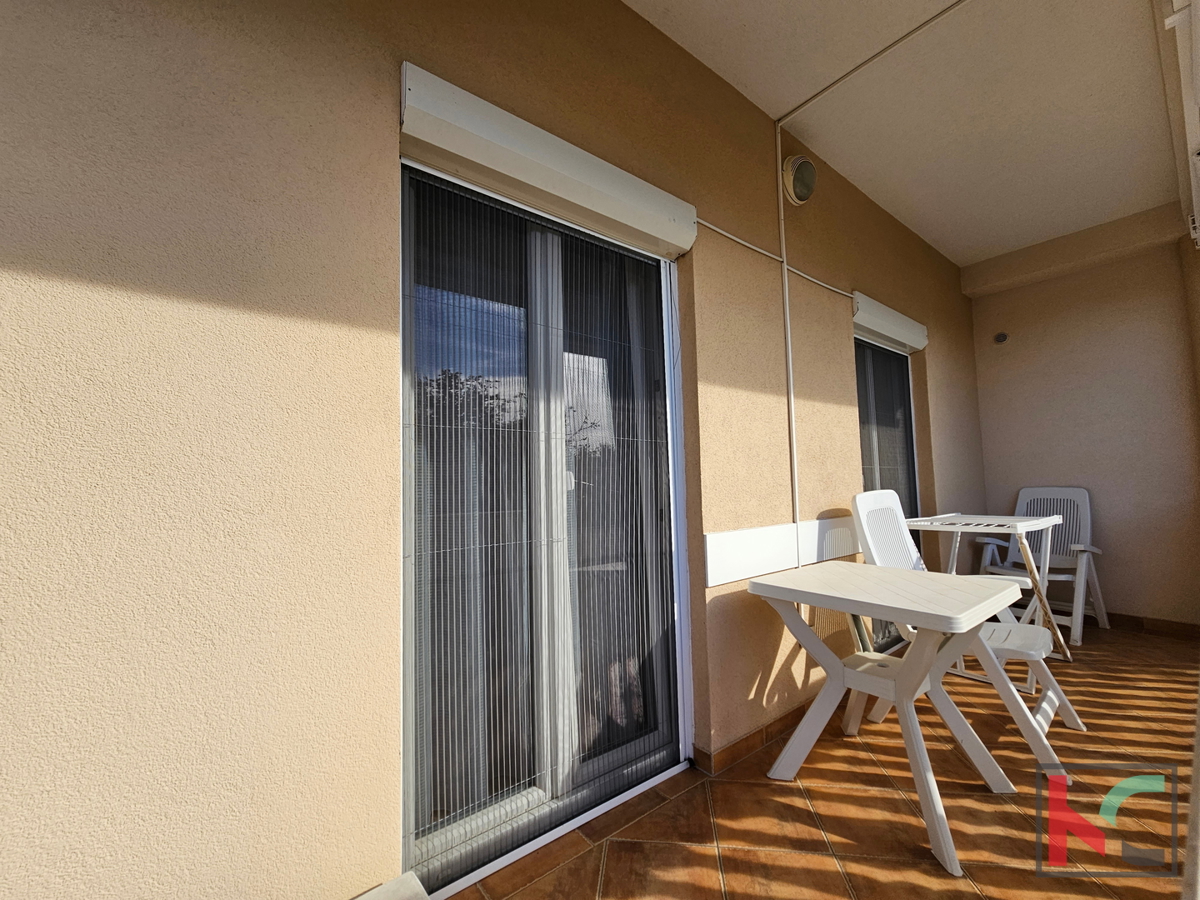 Istria, Fasana, Valbandon, appartamento moderno arredato 88,23 m2 con tre camere da letto e due bagni, #vendita