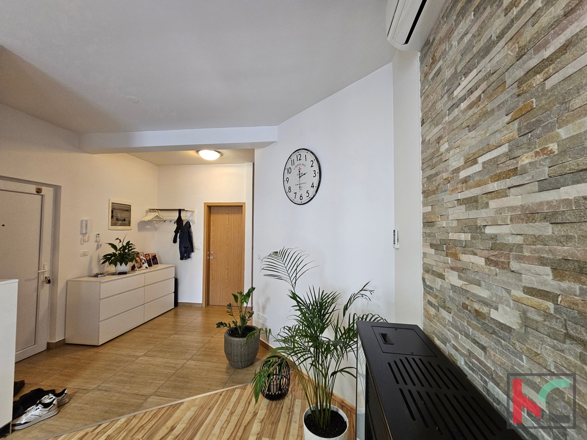 Istria, Fasana, Valbandon, appartamento moderno arredato 88,23 m2 con tre camere da letto e due bagni, #vendita