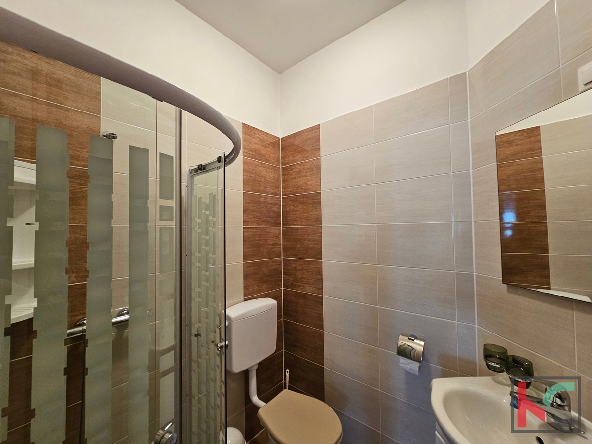 Istria, Fasana, Valbandon, appartamento moderno arredato 88,23 m2 con tre camere da letto e due bagni, #vendita