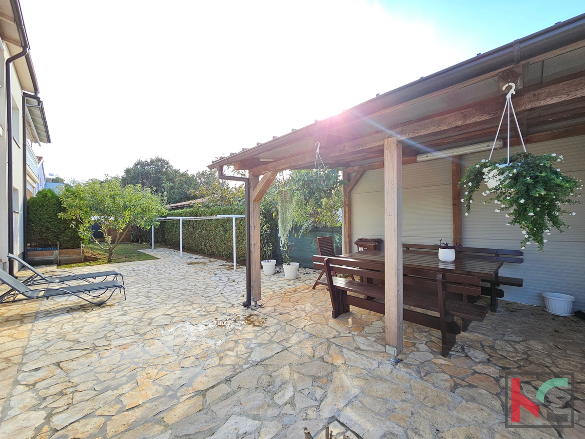 Istria, Fasana, Valbandon, appartamento moderno arredato 88,23 m2 con tre camere da letto e due bagni, #vendita