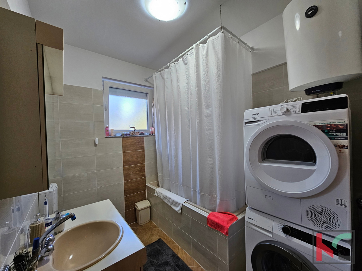 Istria, Fasana, Valbandon, appartamento moderno arredato 88,23 m2 con tre camere da letto e due bagni, #vendita