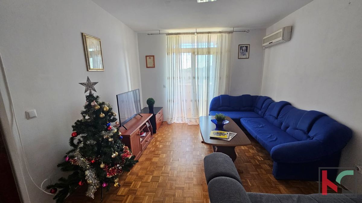 Istria, Pola, Vidikovac, appartamento 2SS+DB 68,97 m2, balcone chiuso, #vendita